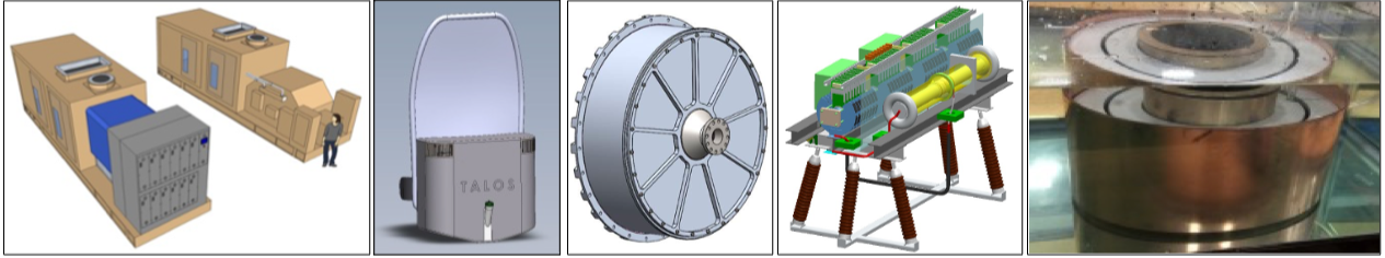 Advanced Power & Propulsion
