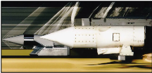 Supersonic MagLev