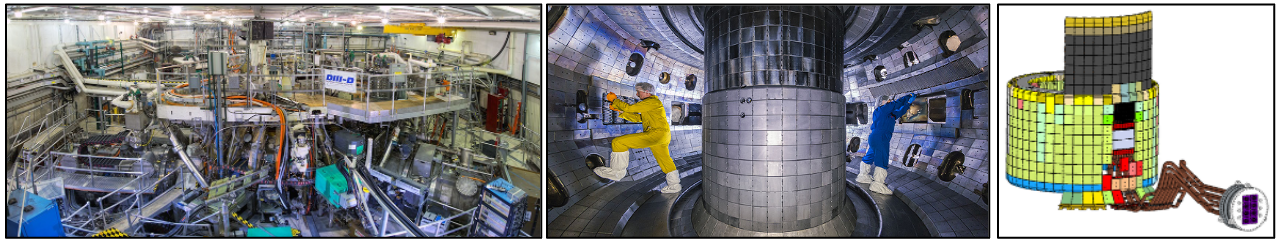 DIII-D National Fusion Facility
